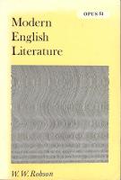 Modern English Literature