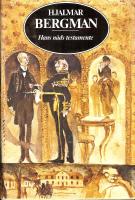 Hans n&aring;des testamente