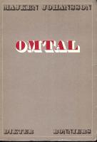 Omtal - Dikter