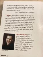 En grind av m&ouml;rker (G)