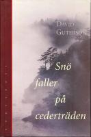 Sn&ouml; faller p&aring; cedertr&auml;den