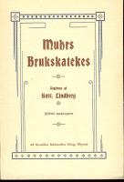 Muhrs Brukskatekes