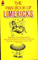 The Pan Book of Limericks