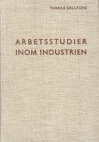 Arbetsstudier inom industrien (G)
