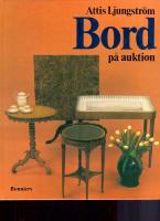 Bord p&aring; auktion