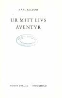 Ur mitt livs &auml;ventyr