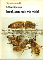Insekterna och v&aring;r v&auml;rld
