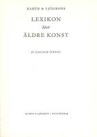 Lexikon &ouml;ver &auml;ldre konst