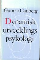Dynamisk utvecklingspsykologi