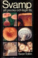 Svamp att plocka och laga