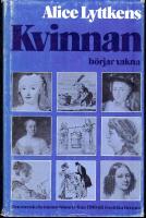 Kvinnan b&ouml;rjar vakna