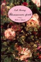 Blommornas spr&aring;k