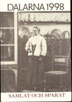 Dalarna 1998 Samlat och sparat