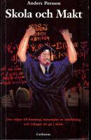Skola och makt