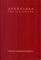 Spr&aring;kl&auml;ra f&ouml;r realskolan
