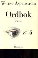 Ordbok - Dikter