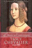 Damen med enh&ouml;rningen