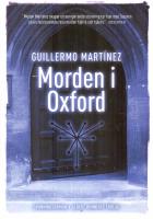 Morden i Oxford