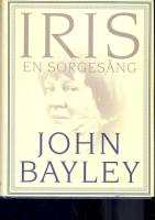 Iris en sorges&aring;ng