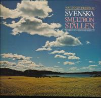 Svenska smultronst&auml;llen