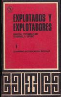 Explotados Y Explotadores 1-3