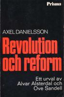 Revolution och reform