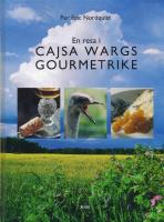 En resa i Cajsa Wargs gourmetrike