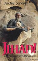 Jihad! : det heliga kriget i Afghanistan
