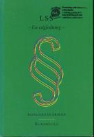 LSS : en v&auml;gledning