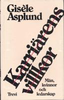 Karri&auml;rens villkor