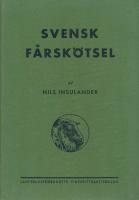 Svensk f&aring;rsk&ouml;tsel