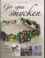 G&ouml;r egna smycken