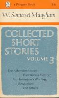 Collected Short Stories volym 3