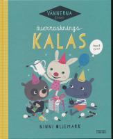 V&auml;nnerna fixar kalas &aring;t alla