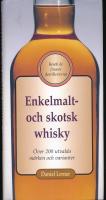 Enkelmalt och skotsk whisky