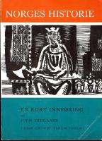 Norges historie - En kort innf&ouml;ring (p&aring; Norska)