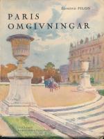Paris omgivningar