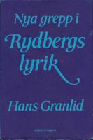Nya grepp i Rydbergs lyrik