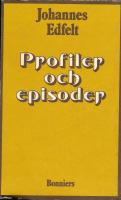Profiler och episoder