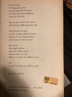 Min v&auml;n trottoar(G)