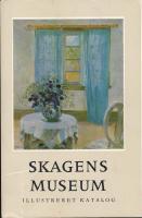 Skagens museum illustrerad katalog