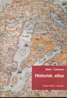 Hisatorisk atlas