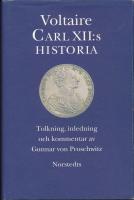 Carl XII:s historia