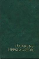 J&auml;garens uppslagsbok