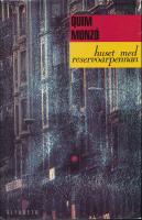 Huset med reservoarpennan