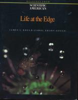 Life at the Edge