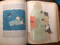 Clochemerle illustrations de Dubout