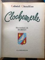 Clochemerle illustrations de Dubout