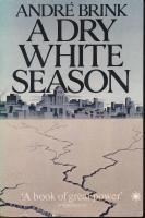 A Dry White Season