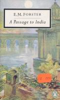 A Passage ti India